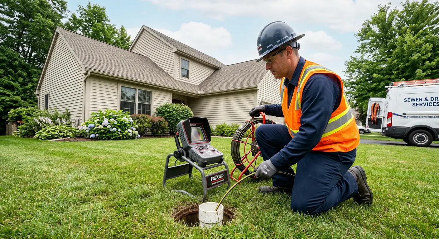 Sewer & Drain services in Spring Lake, NC